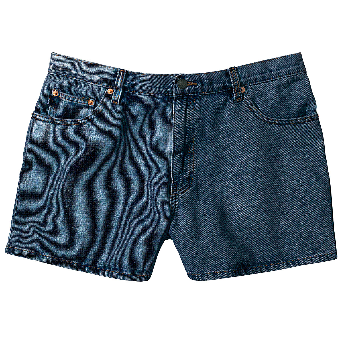 Jean shorts - Clothing