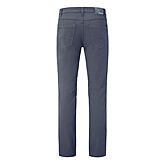 Paddocks | Sommerlich leichte 5-Pocket-Jeans | elastisches Flachgewebe | Marine