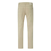 Paddocks | Sommerlich leichte 5-Pocket-Jeans | elastisches Flachgewebe | Beige