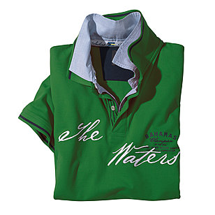 Kitaro | Club Polo Shirt | Farbe grn