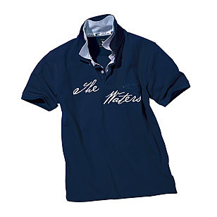 Kitaro | Club Polo Shirt | Farbe navy