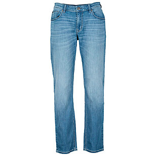 Paddocks | Jogg-Denim | Elastische 5-Pocket-Jeans | Bleach